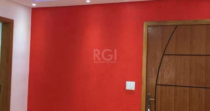 Apartamento de 1 dormitório no bairro Jardim Leopoldina