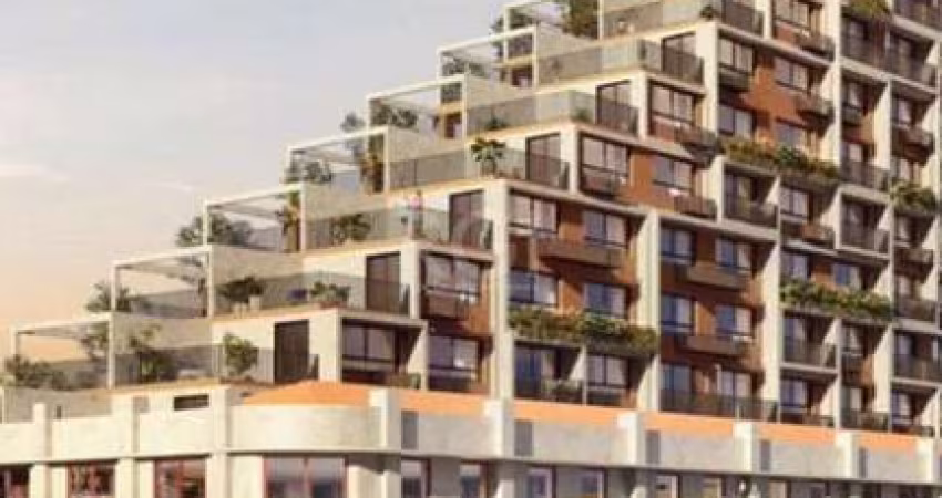 Lindo LOFT em construção no bairro Floresta com uma grande infra