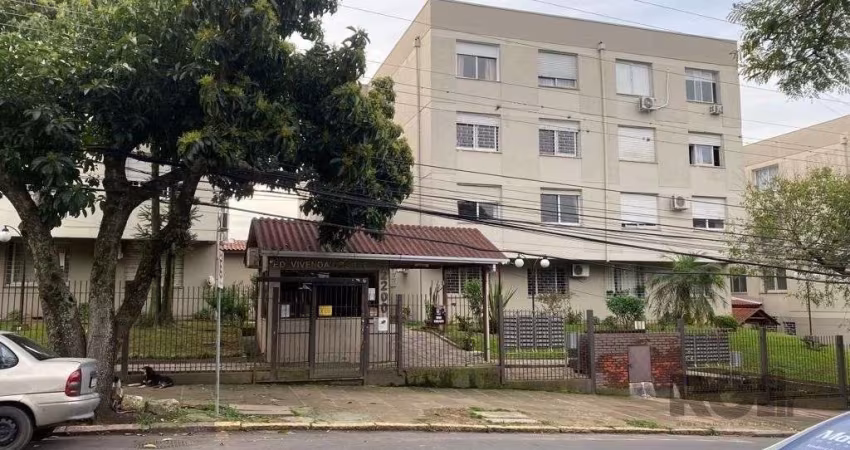 Apartamento de 1 quarto, 1 vaga de garagem no bairro Tristeza, Porto Alegre/RS