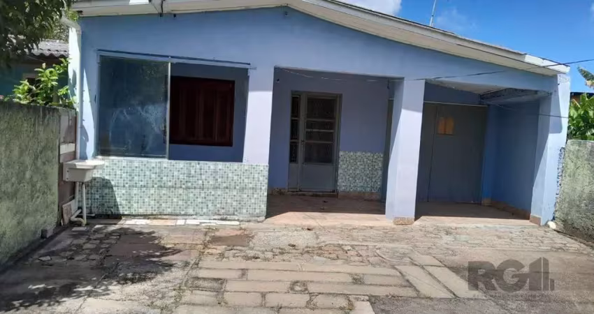 Casa 2 dormitórios com vaga de gararem no bairro restinga porto alegre rs