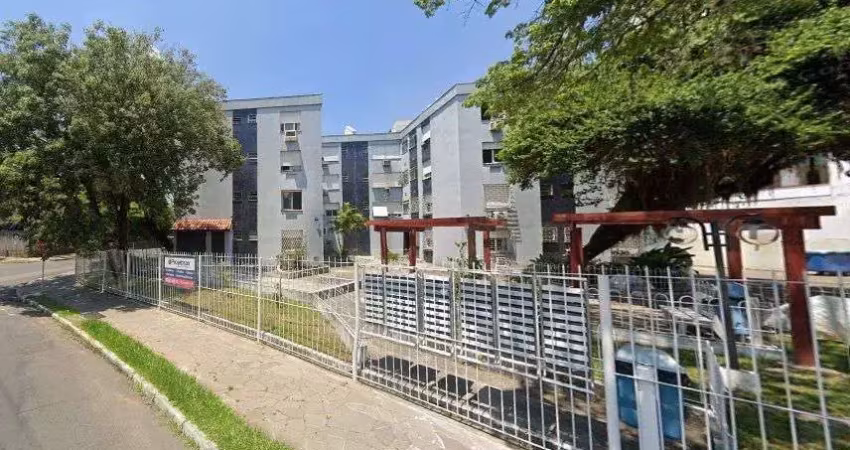 Apartamento no passo d&#39;areia de 1 dormitório e vaga