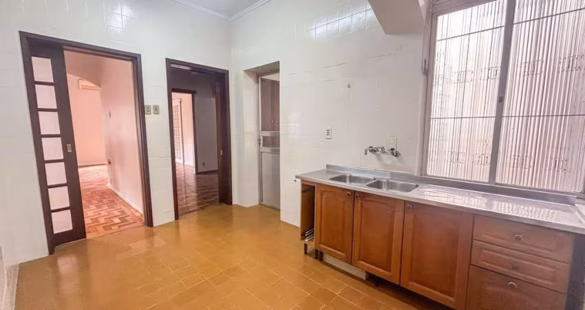 Apartamento na rua Riachuelo com 3 dormitórios e 2 banheiros