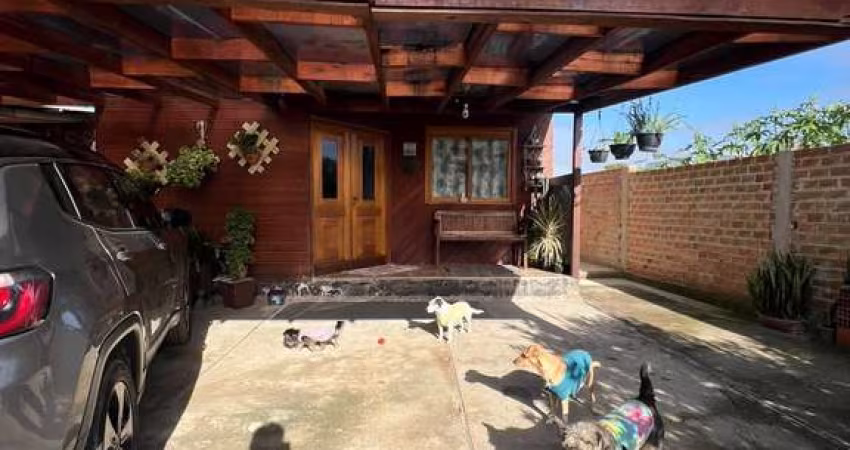Belíssima Casa no bairro Restinga 2 Dormitórios sendo um uma suite