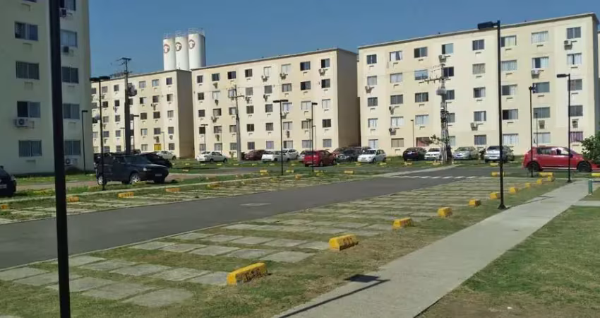 Apartamento com 02 quartos e 01 vaga no bairro sarandi