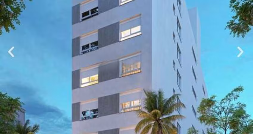 Apartamento novo com 45m², com 1 dormitório, 1 vaga - bairro Menino Deus