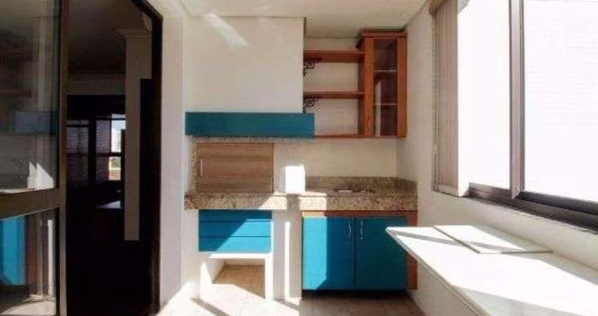 Apartamento 3 dorms à venda Rua Marcelo Gama, Auxiliadora - Porto Alegre