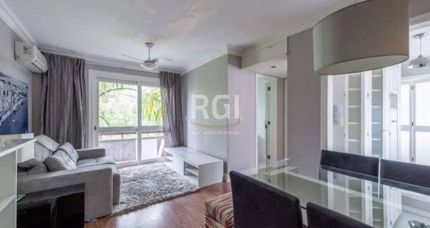Excelente apartamento de 1 dormitório na Auxiliadora