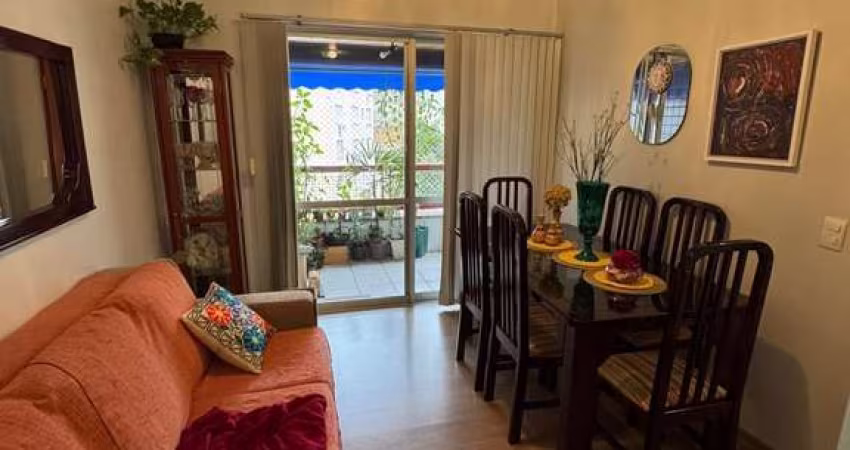 Apartamento de 2 quartos e 1 vaga de garagem no Centro de Porto Alegre