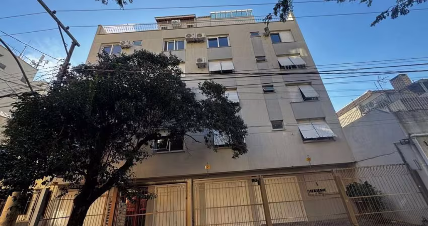 Apartamento à venda no Centro Histórico de Porto Alegre – 1 quarto, com elevador.