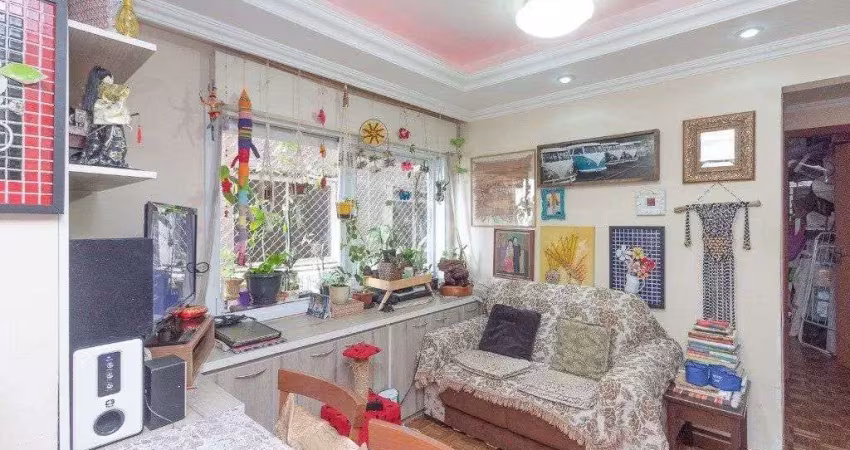 Apartamento para venda - 43m², 2 dormitórios, centro histórico