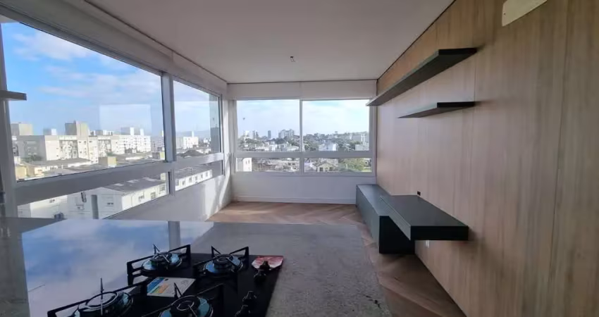 Apartamento Decorado 2 Dormitórios 2 Vagas