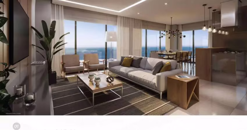 Apartamento com 4 quartos à venda na Avenida Carlos Barbosa, --, Predial, Torres
