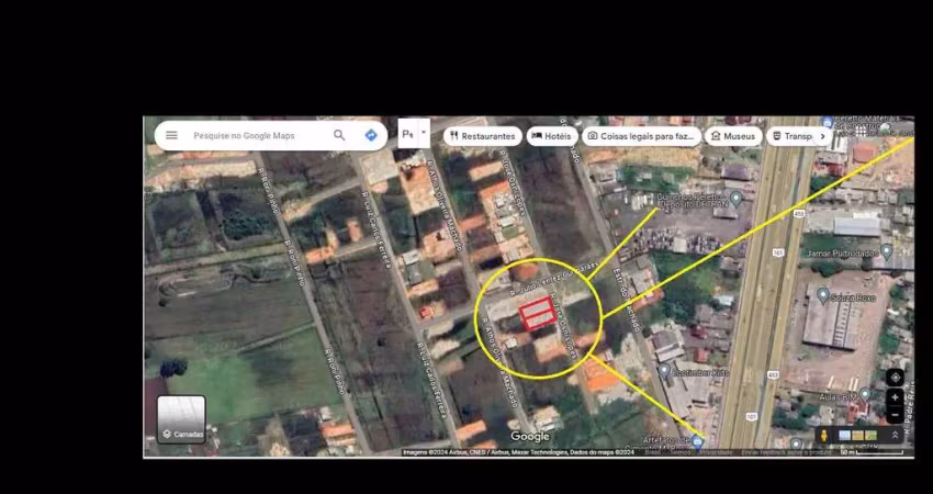 Terreno à venda na José Osni Lopes, --, Vila São João, Torres