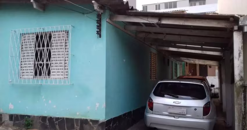 Casa para venda - 81m², 4 dormitórios, 3 vagas - partenon