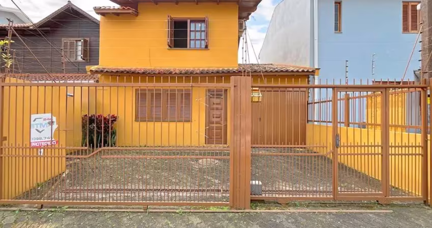 Casa com 3 quartos à venda na Rua Giobatta Giuseppe Petracco, --, Vila Nova, Porto Alegre