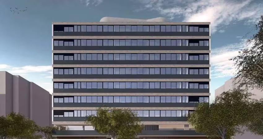 Apartamento com 2 quartos à venda na Rua Itororó, --, Menino Deus, Porto Alegre