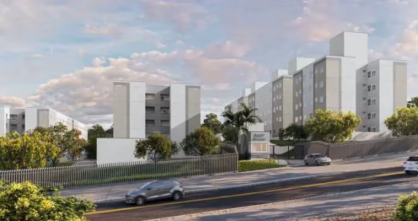 Apartamento com 2 quartos à venda na Rua Derocy Giácomo da Silva, --, Vila Nova, Porto Alegre