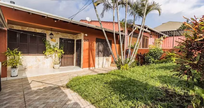 Casa com 3 quartos à venda na Rua Francisca Lechner, --, Rubem Berta, Porto Alegre