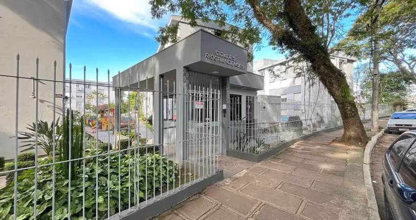 Apartamento com 3 quartos à venda na Rua Diomário Moojen, --, Cristal, Porto Alegre