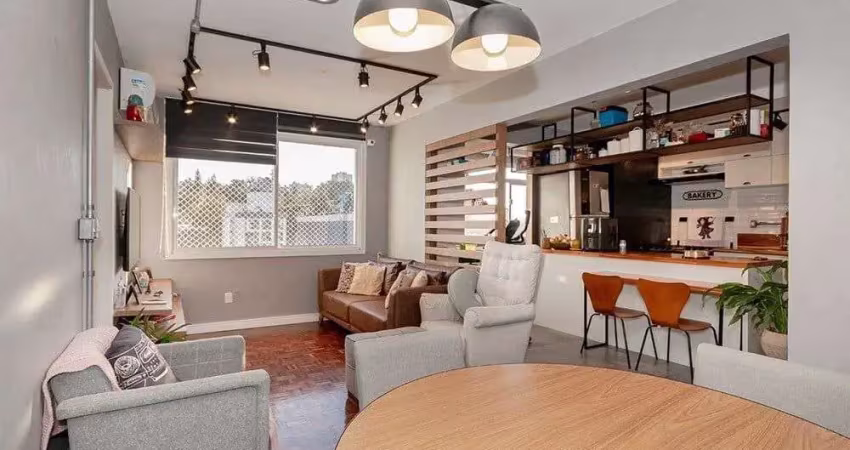 Apartamento com 3 quartos à venda na Rua Barão de Teffe, --, Menino Deus, Porto Alegre