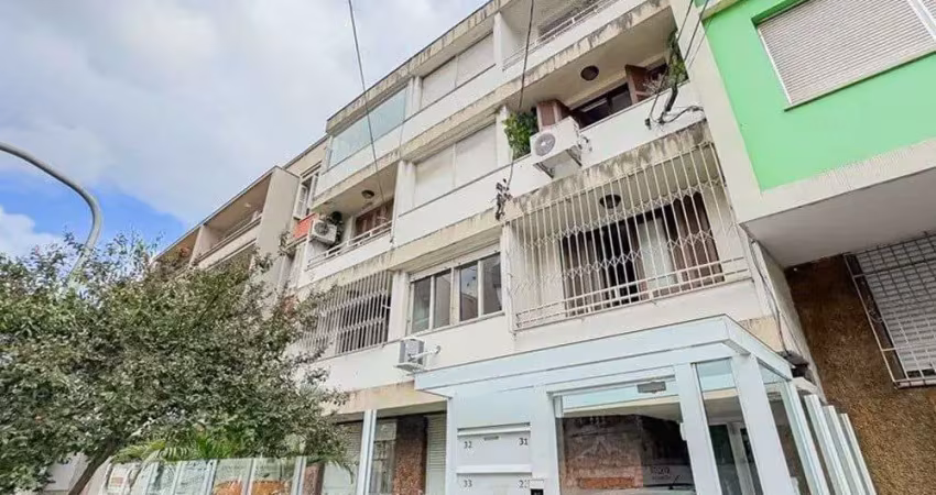 Apartamento com 2 quartos à venda na Rua Santo Antônio, --, Floresta, Porto Alegre