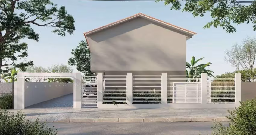 Casa em condomínio fechado com 2 quartos à venda na Rua Sebastião Wolf, --, Nonoai, Porto Alegre