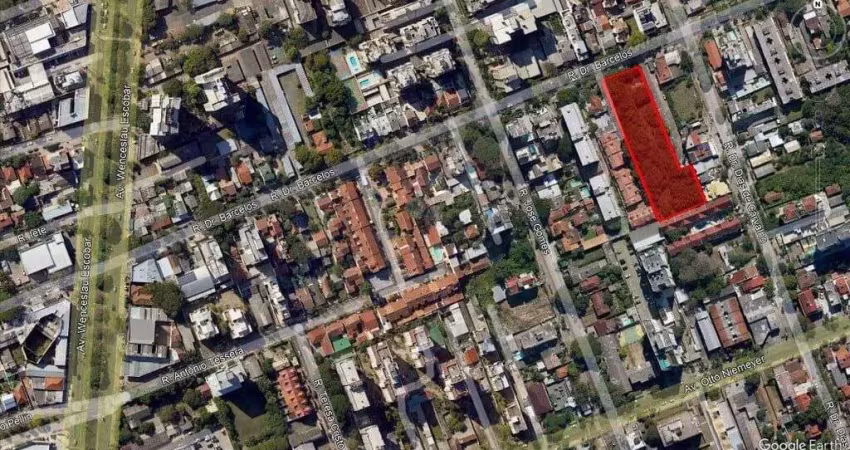 Terreno à venda na Rua Doutor Barcelos, --, Tristeza, Porto Alegre