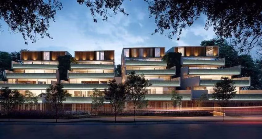 Apartamento com 3 quartos à venda na Rua Carlos Huber, --, Três Figueiras, Porto Alegre