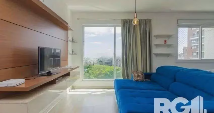 Apartamento com 1 quarto à venda na Rua Curvelo, --, Petrópolis, Porto Alegre