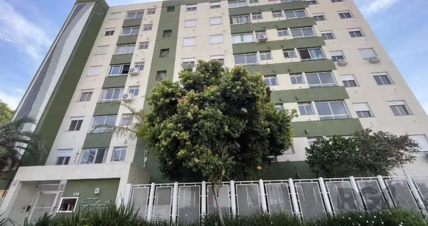 Apartamento para venda - 54m², 2 dormitórios, sendo 1 suites, 1 vaga - bom jesus