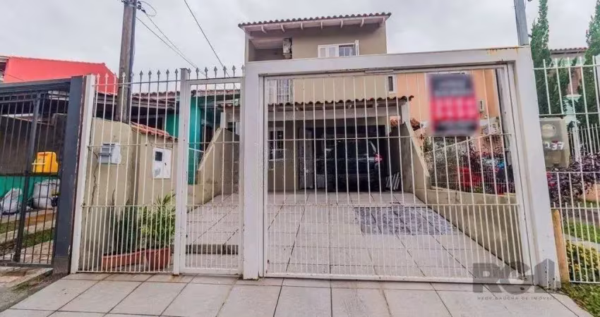 Casa com 3 quartos à venda na Rua Eliza Tevah, --, Hípica, Porto Alegre