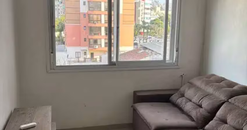 Apartamento com 1 quarto à venda na Rua Saldanha Marinho, --, Menino Deus, Porto Alegre