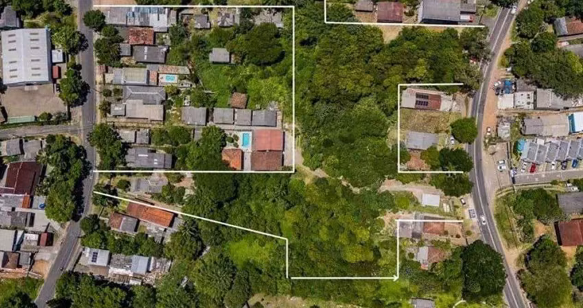 Terreno à venda na Avenida Belém Velho, --, Vila Nova, Porto Alegre