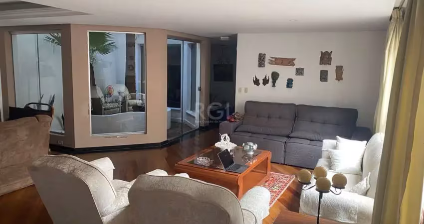Casa para venda - 378m², 4 dormitórios, sendo 1 suites, 2 vagas - chácara das pedras