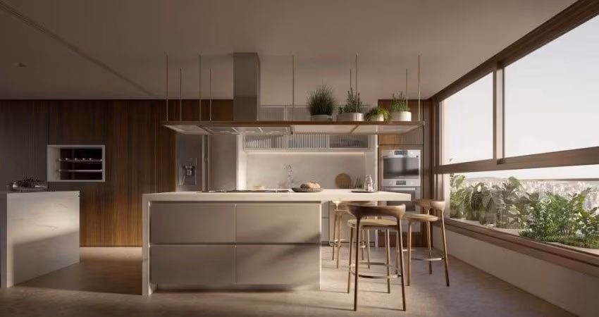 Apartamento com 3 quartos à venda na Rua Fernando Gomes, --, Moinhos de Vento, Porto Alegre