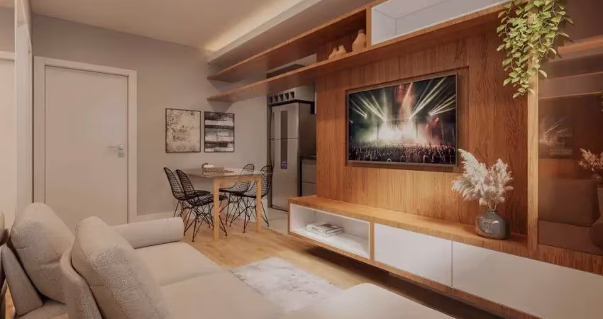Apartamento com 1 quarto à venda na Rua Atílio Supertti, --, Vila Nova, Porto Alegre
