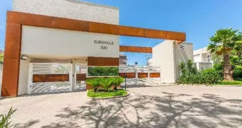Casa condominio para venda - 155.78m², 3 dormitórios, sendo 1 suites, 2 vagas - vila nova