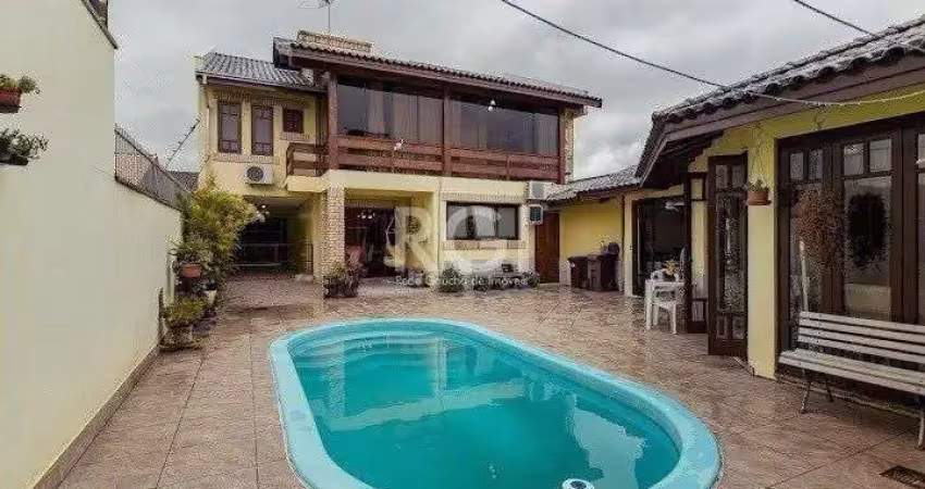 Casa para venda - 304m², 4 dormitórios, sendo 1 suites, 3 vagas - jardim lindóia