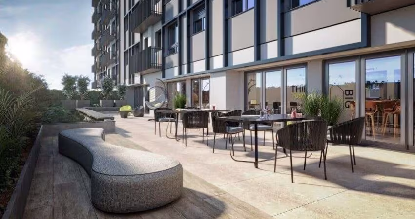 Apartamento com 2 quartos à venda na Avenida Benjamin Constant, --, Floresta, Porto Alegre