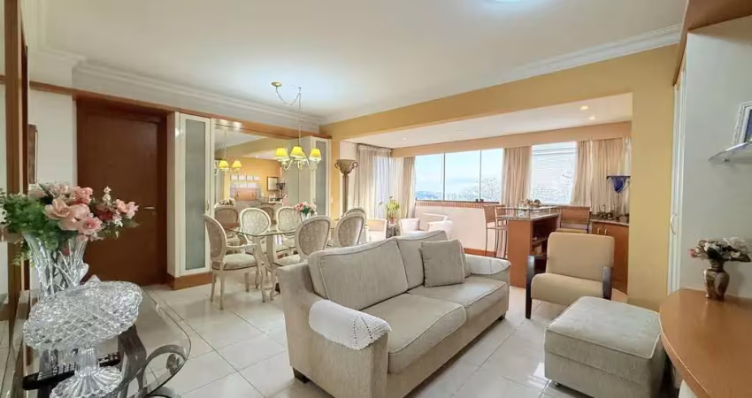 Lindo apartamento com 3 dormitório 1 suíte com vista para o jardim botânico