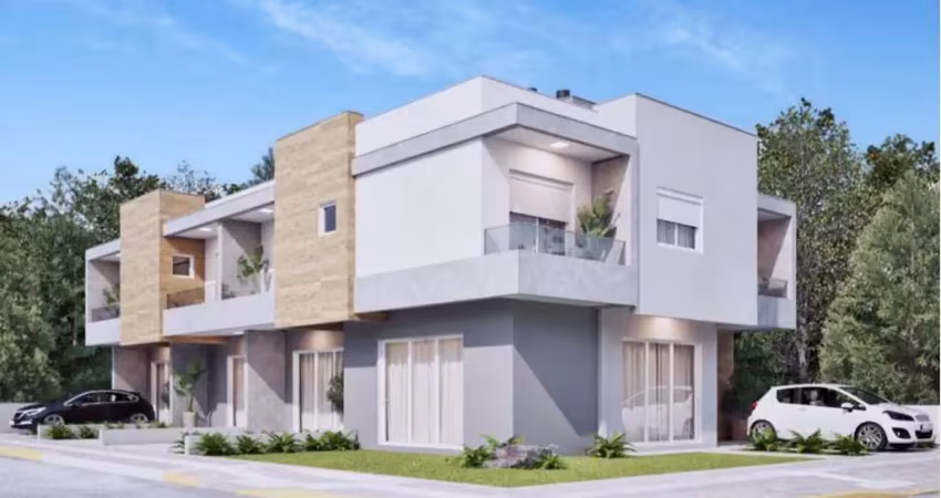 Apartamento com 2 quartos à venda na Av Nereu Jose Quartiero, --, Morada das Palmeiras, Torres