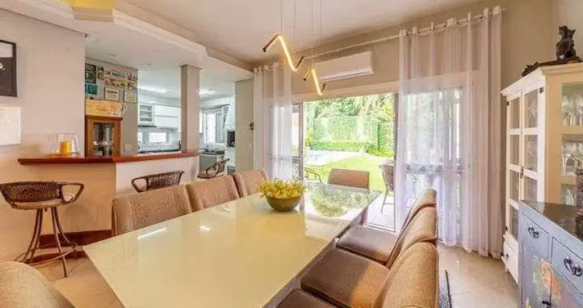 Casa em condomínio fechado com 3 quartos à venda na Rua Francisco Solano Borges, --, Hípica, Porto Alegre