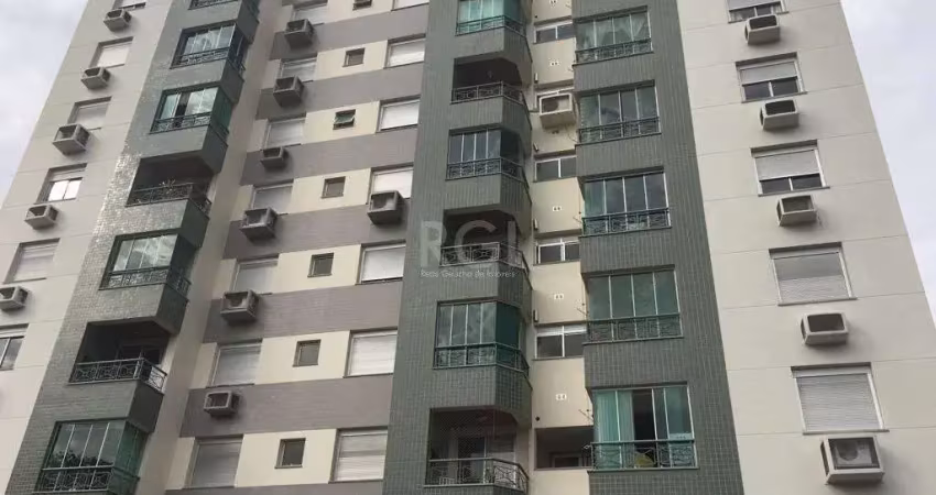 Apartamento para venda - 59.63m², 2 dormitórios, 1 vaga - cavalhada