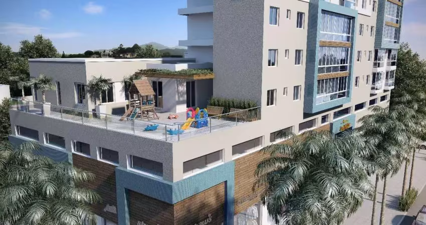 Apartamento com 2 quartos à venda na Rua Manoel Lima Pôrto, --, Centro, Torres