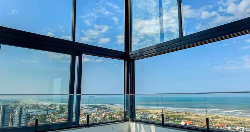 Apartamento com 3 quartos à venda na Av Silva Jardim, --, Centro, Torres