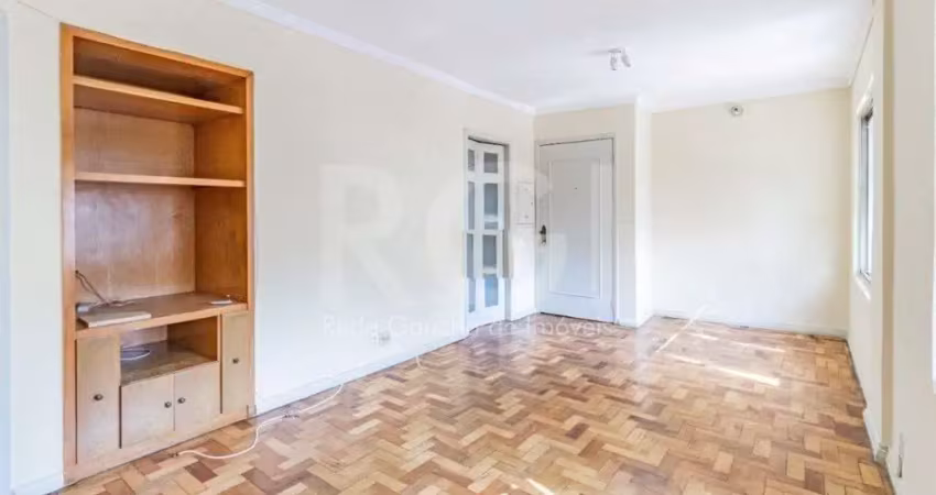 Apartamento 2 quartos com garagem em excelente edifício!
