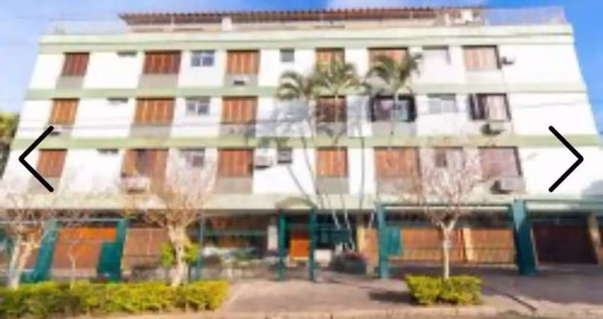 Apartamento padrão bernaud , 02 dormitorios + peças ,próximo rotula do papa