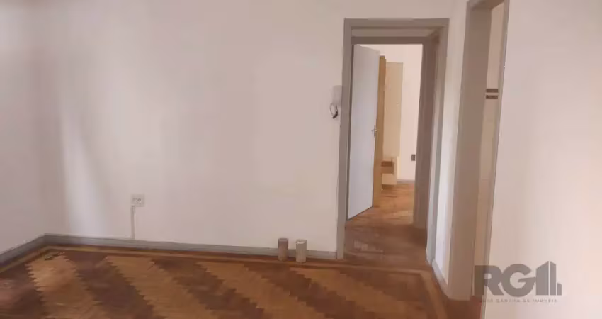 Apartamento 2 dormitórios na republica, cidade baixa