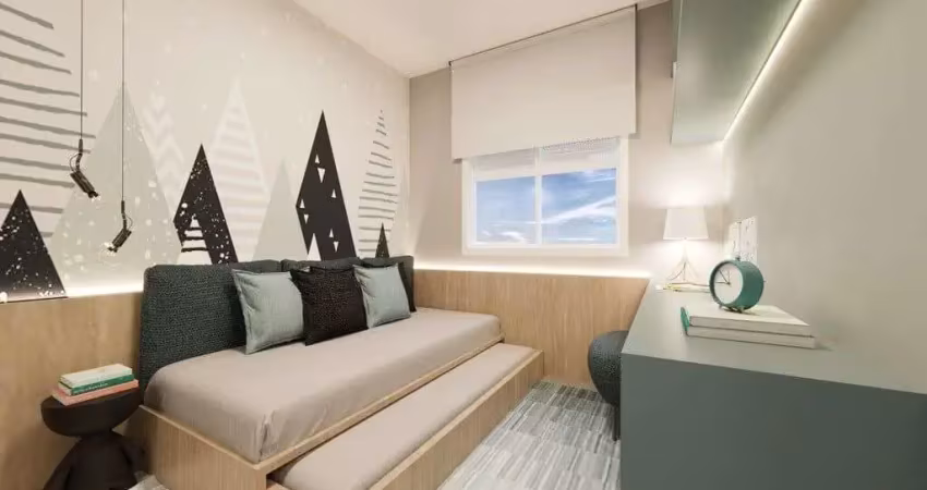 Apartamento com 2 quartos à venda na Avenida Orleaes, --, Guarujá, Porto Alegre