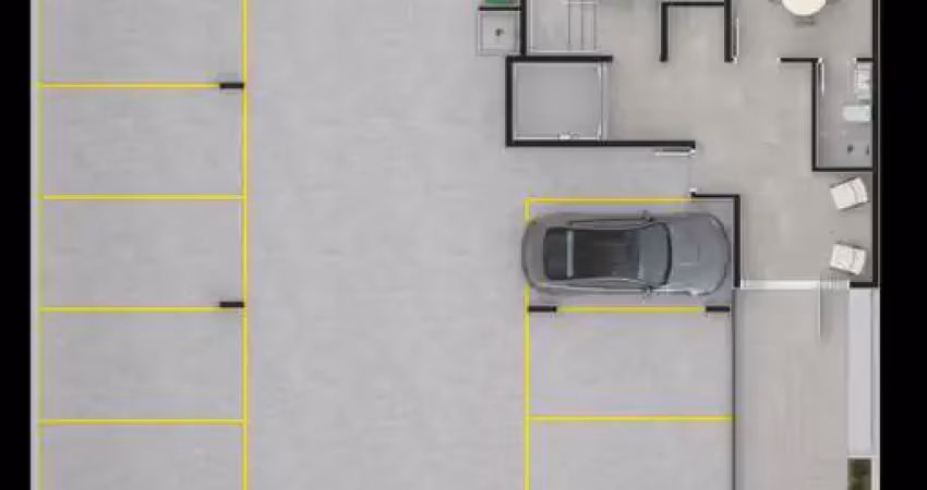 Apartamento com 2 quartos à venda na Rua Porto Alegre, --, Praia da Cal, Torres